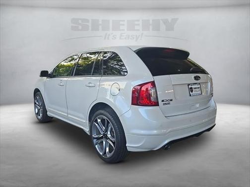 2014 Ford Edge Sport