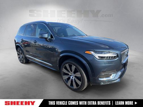 2023 Volvo XC90 B6 Ultimate 6-Seater
