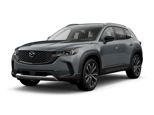 Red Crystal 2024 Mazda CX-50 2.5 Turbo Premium Plus Package