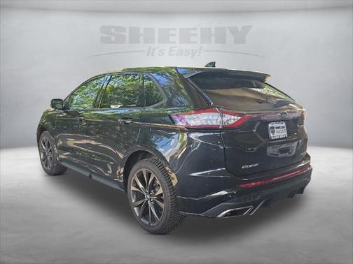 2015 Ford Edge Sport
