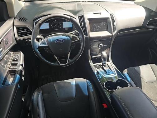 2015 Ford Edge Sport