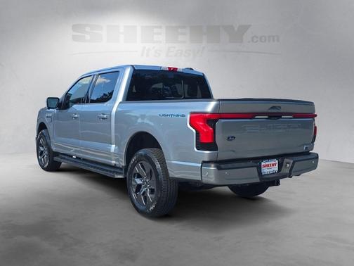 2023 Ford F-150 Lightning LARIAT
