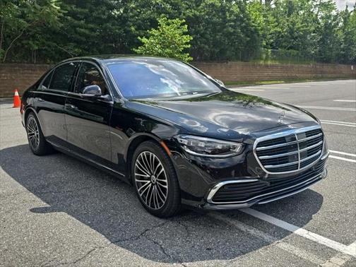 2022 Mercedes-Benz S-Class 4MATIC