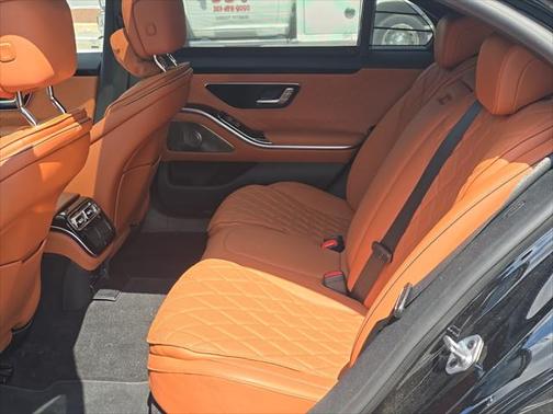 2022 Mercedes-Benz S-Class 4MATIC