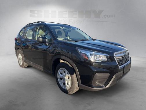 2020 Subaru Forester Base