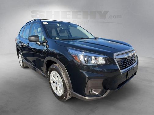 2020 Subaru Forester Base