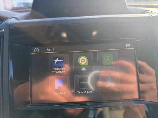 2020 Subaru Forester Base