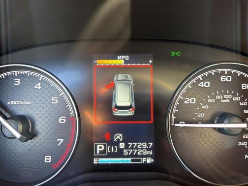 2020 Subaru Forester Base