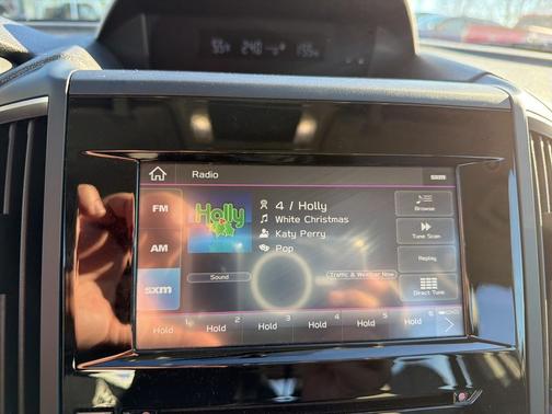 2020 Subaru Forester Base