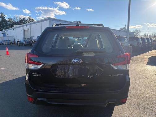2020 Subaru Forester Base