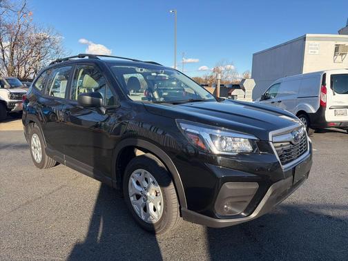 2020 Subaru Forester Base