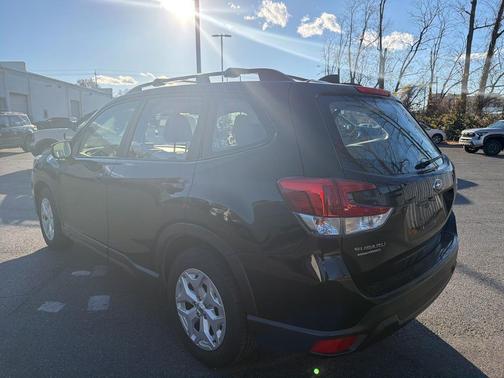 2020 Subaru Forester Base