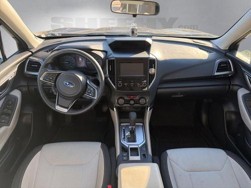 2020 Subaru Forester Base