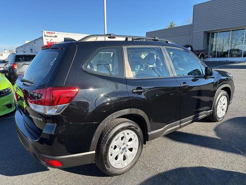 2020 Subaru Forester Base