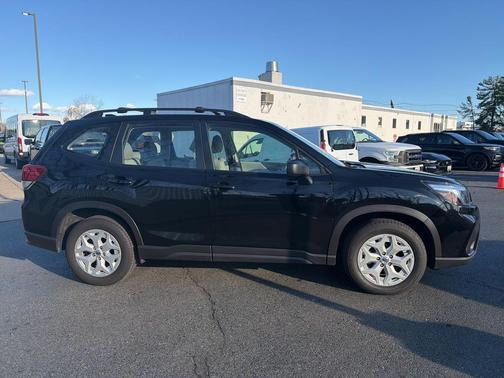 2020 Subaru Forester Base