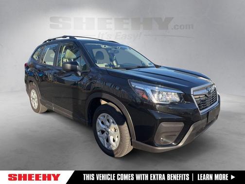 2020 Subaru Forester Base