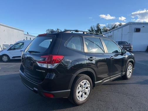 2020 Subaru Forester Base
