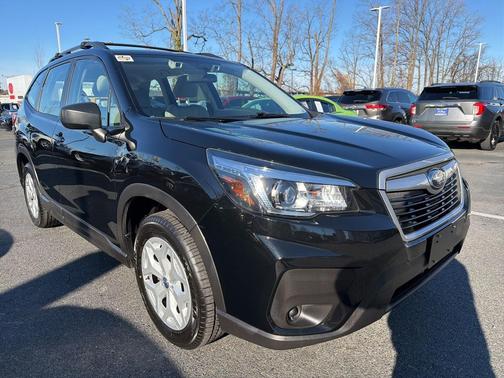 2020 Subaru Forester Base