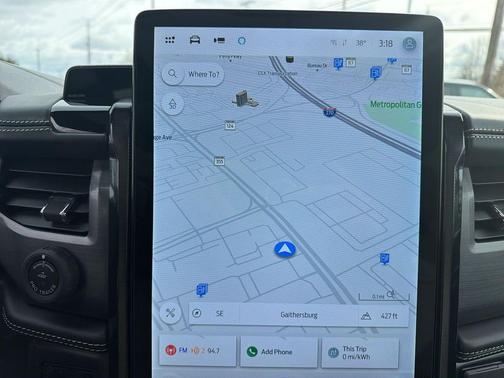 2023 Ford F-150 Lightning Platinum