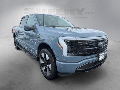 2023 Ford F-150 Lightning Platinum