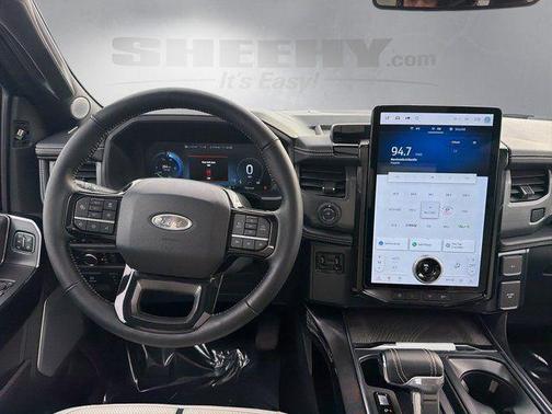 2023 Ford F-150 Lightning Platinum