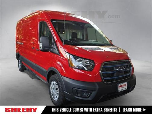 2023 Ford Transit-350 Base