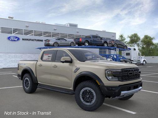 2025 Ford Ranger Raptor