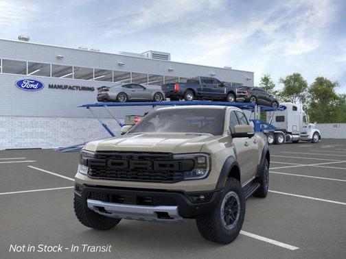 2025 Ford Ranger Raptor