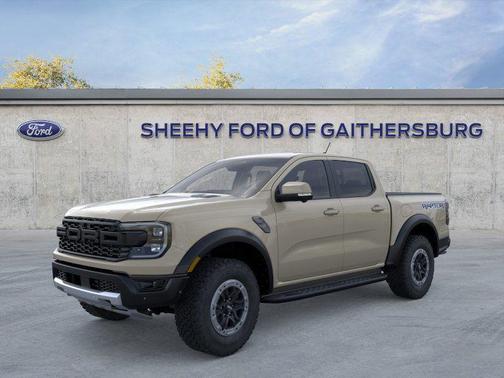 2025 Ford Ranger Raptor