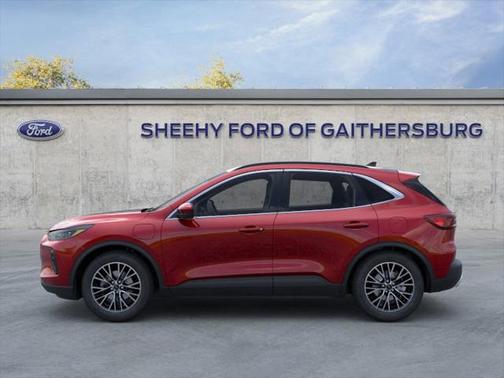 2025 Ford Escape SE
