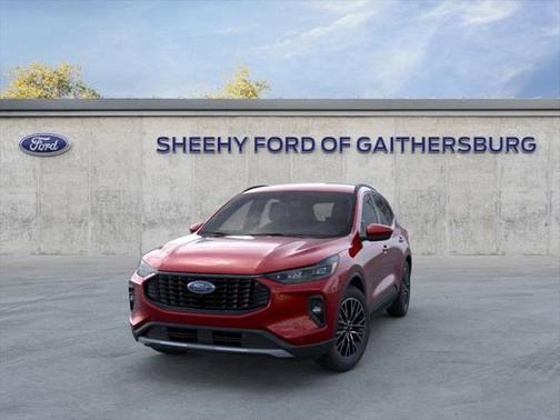 2025 Ford Escape SE
