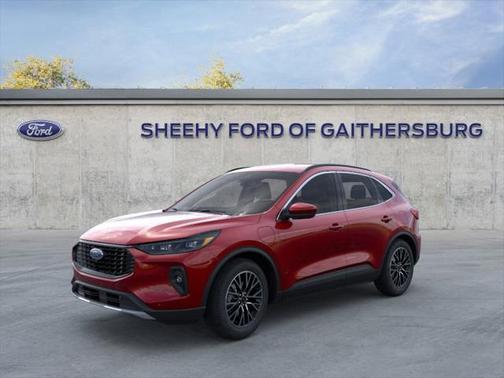 2025 Ford Escape SE