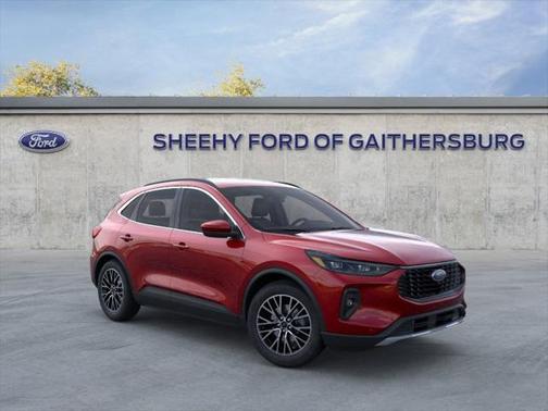 2025 Ford Escape SE