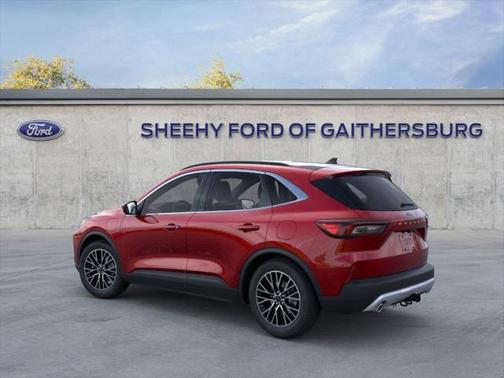 2025 Ford Escape SE