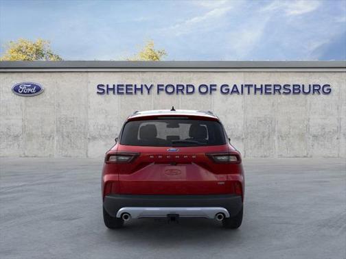 2025 Ford Escape SE