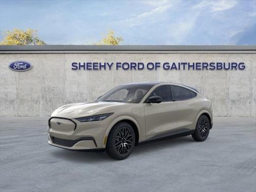 2025 Ford Mustang Mach-E Premium
