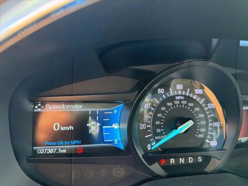 2018 Ford Edge Sport