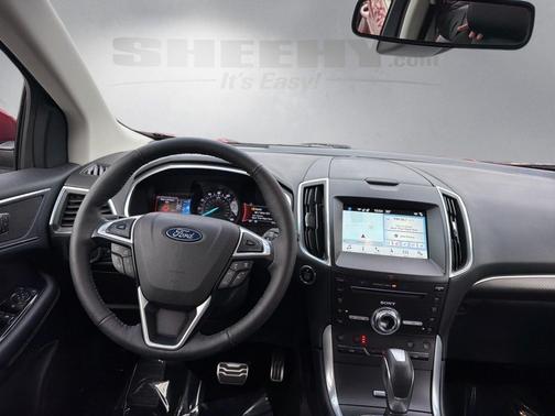 2018 Ford Edge Sport