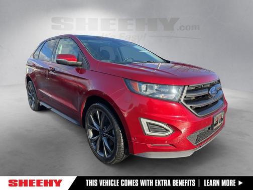 2018 Ford Edge Sport