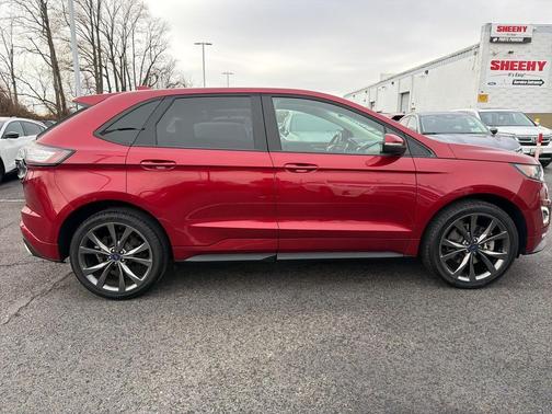 2018 Ford Edge Sport