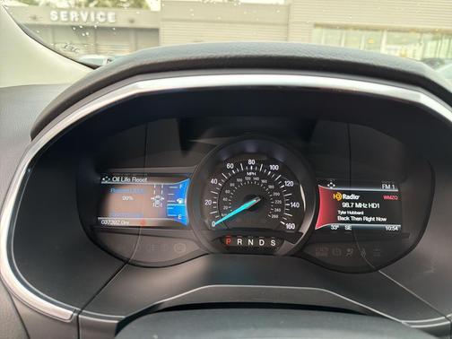 2018 Ford Edge Sport