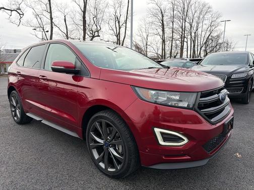 2018 Ford Edge Sport