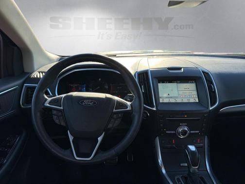 2018 Ford Edge Sport