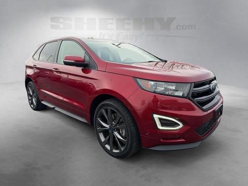 2018 Ford Edge Sport