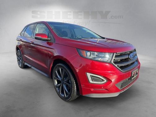 2018 Ford Edge Sport