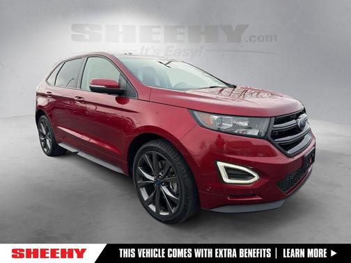 2018 Ford Edge Sport