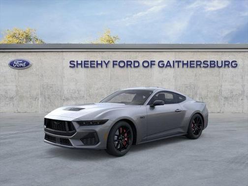 2025 Ford Mustang GT