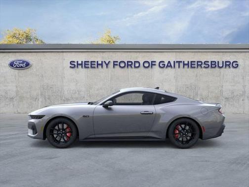 2025 Ford Mustang GT