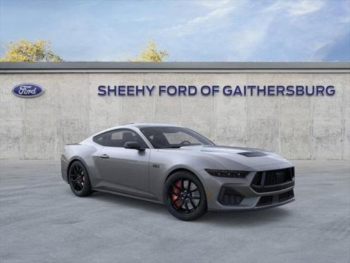 2025 Ford Mustang GT