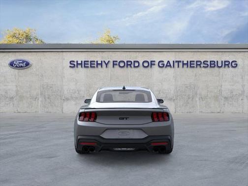 2025 Ford Mustang GT